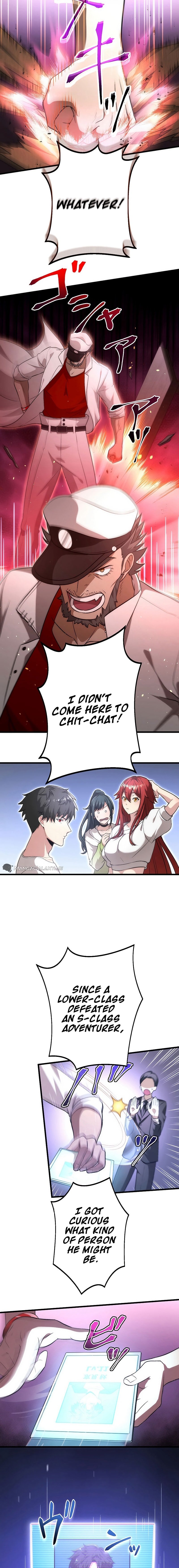 Kikanshita S-Kyuu Boukensha No Quest Seikatsu chapter 18 page 11