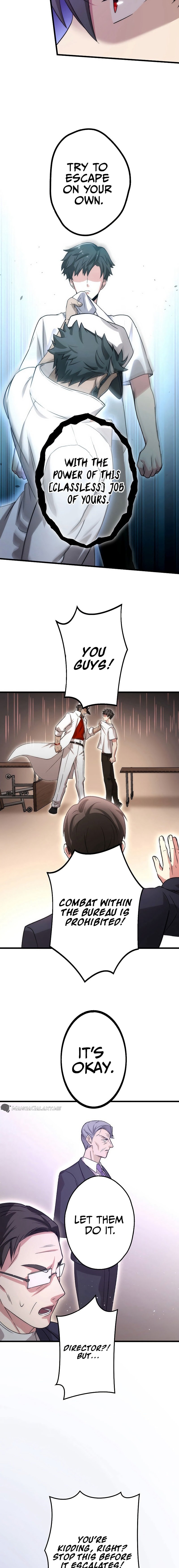 Kikanshita S-Kyuu Boukensha No Quest Seikatsu chapter 18 page 13