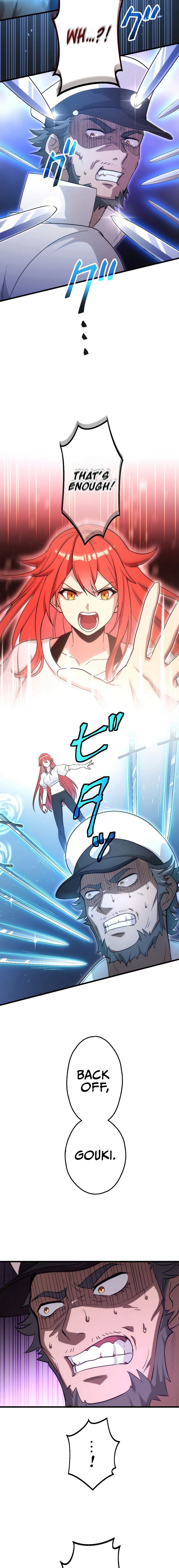 Kikanshita S-Kyuu Boukensha No Quest Seikatsu chapter 18 page 15