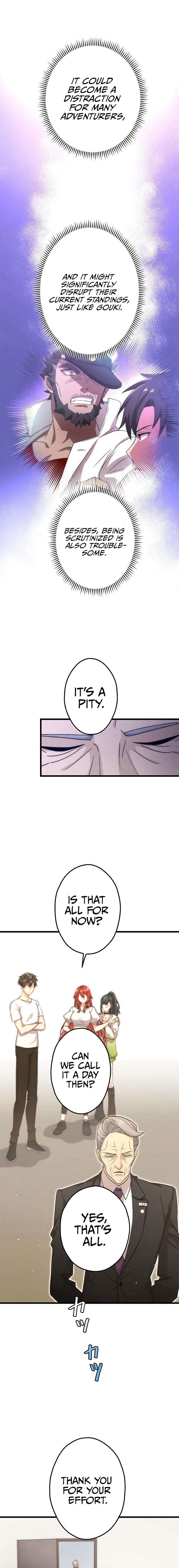 Kikanshita S-Kyuu Boukensha No Quest Seikatsu chapter 18 page 19