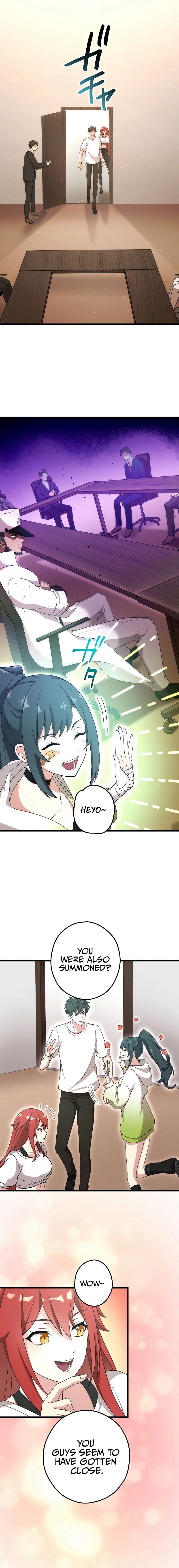 Kikanshita S-Kyuu Boukensha No Quest Seikatsu chapter 18 page 5