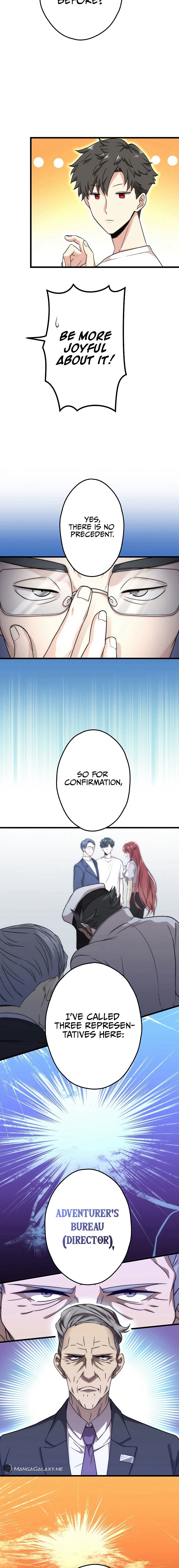 Kikanshita S-Kyuu Boukensha No Quest Seikatsu chapter 18 page 9