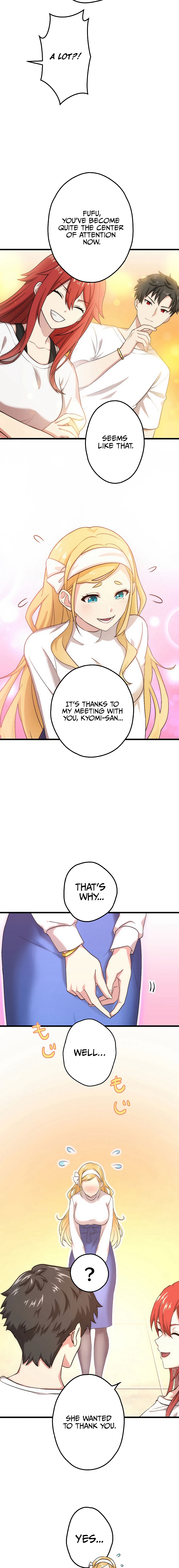 Kikanshita S-Kyuu Boukensha No Quest Seikatsu chapter 19 page 4