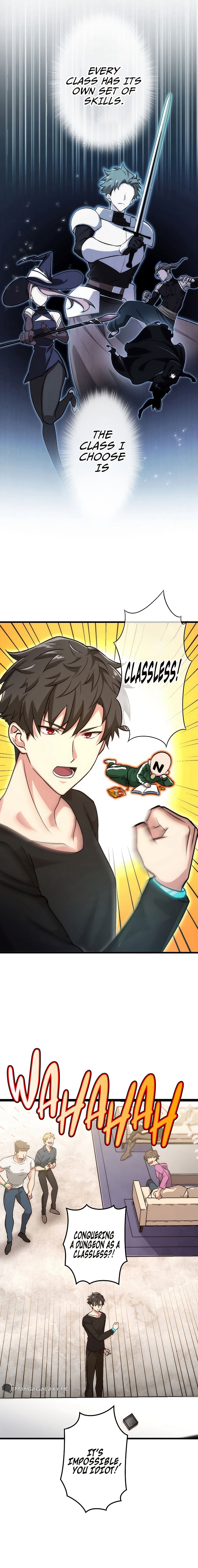 Kikanshita S-Kyuu Boukensha No Quest Seikatsu chapter 2 page 10