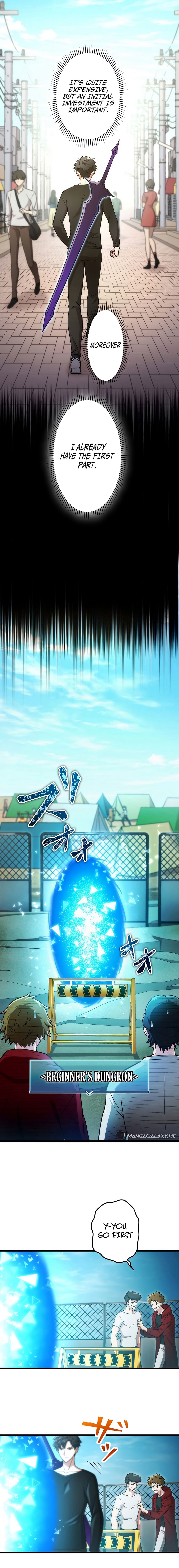 Kikanshita S-Kyuu Boukensha No Quest Seikatsu chapter 2 page 12