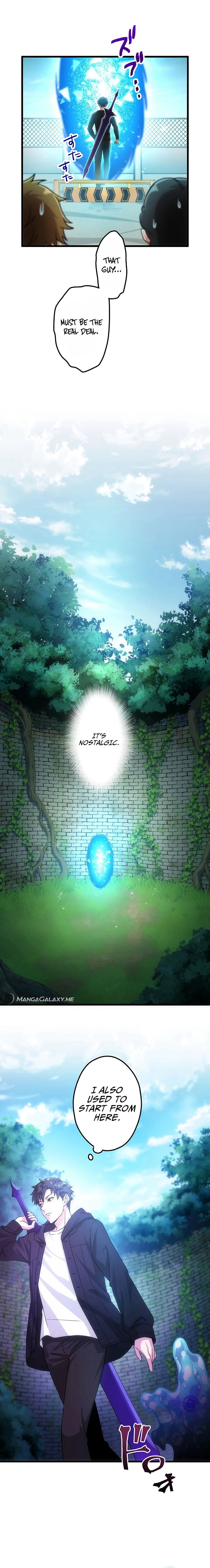 Kikanshita S-Kyuu Boukensha No Quest Seikatsu chapter 2 page 13