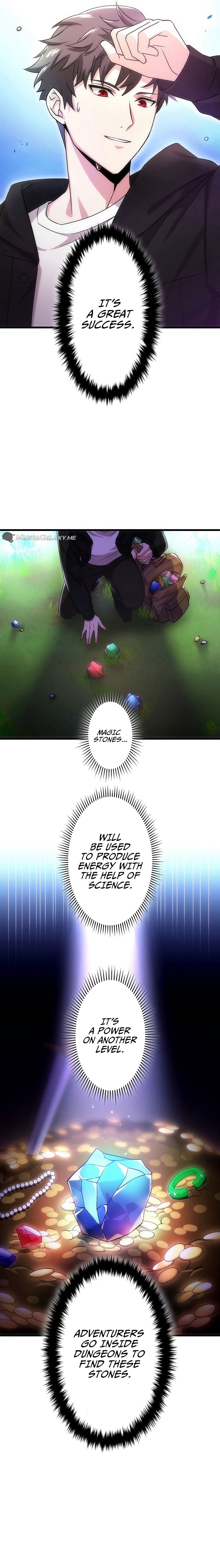 Kikanshita S-Kyuu Boukensha No Quest Seikatsu chapter 2 page 15