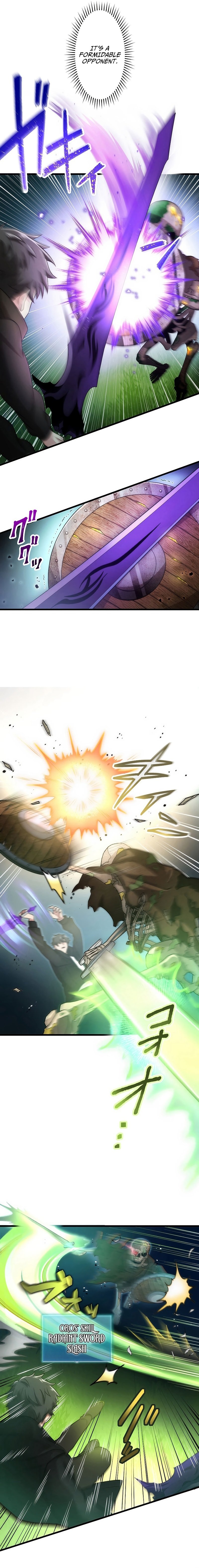 Kikanshita S-Kyuu Boukensha No Quest Seikatsu chapter 2 page 17