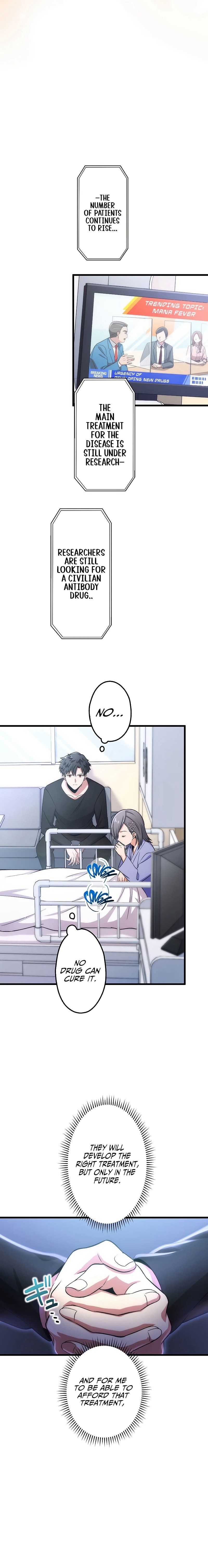 Kikanshita S-Kyuu Boukensha No Quest Seikatsu chapter 2 page 2