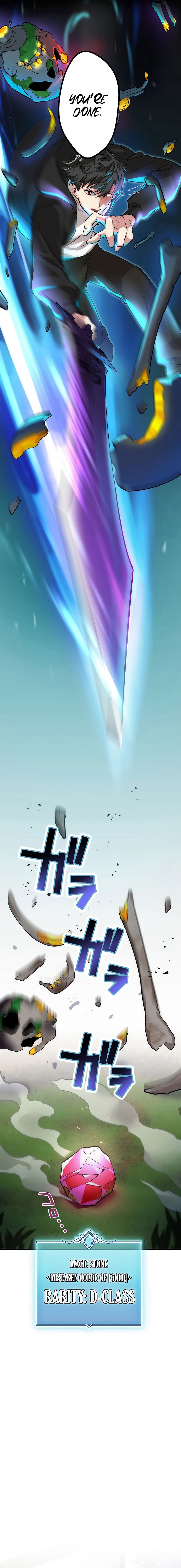 Kikanshita S-Kyuu Boukensha No Quest Seikatsu chapter 2 page 20