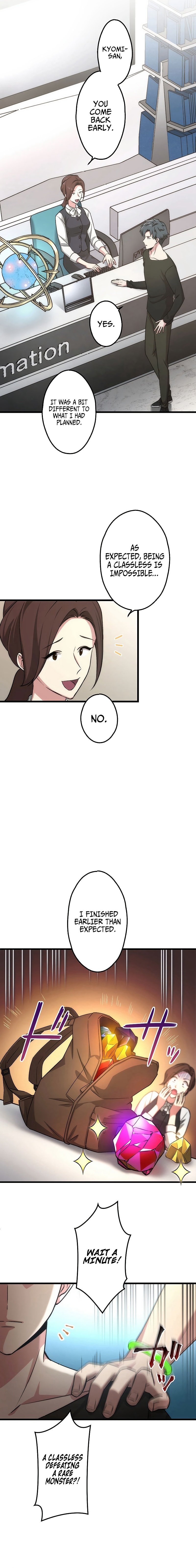 Kikanshita S-Kyuu Boukensha No Quest Seikatsu chapter 2 page 21