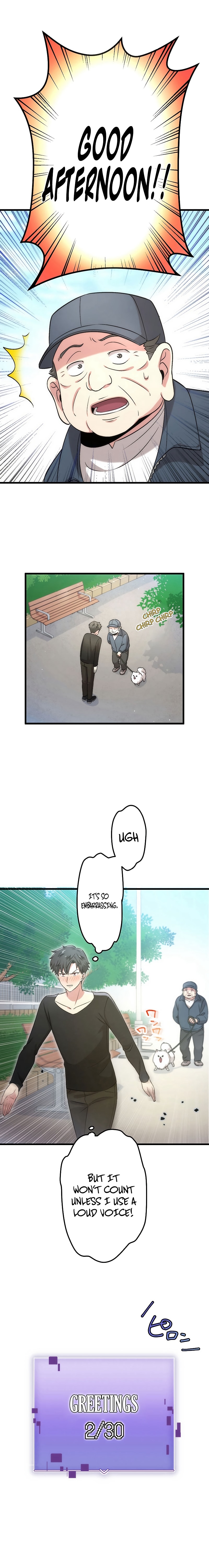 Kikanshita S-Kyuu Boukensha No Quest Seikatsu chapter 2 page 5