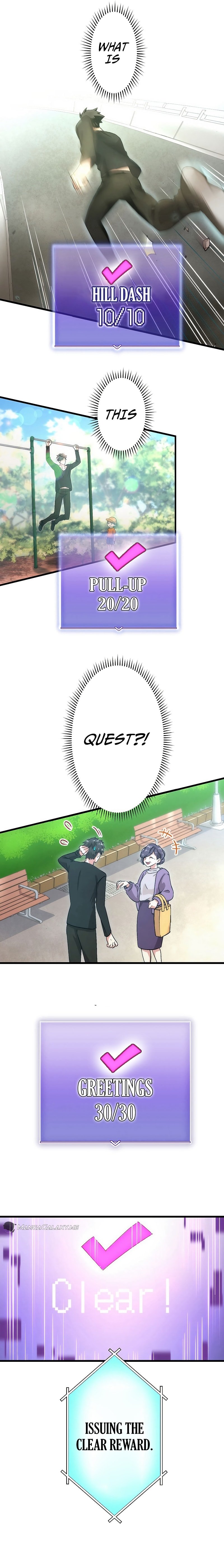 Kikanshita S-Kyuu Boukensha No Quest Seikatsu chapter 2 page 6