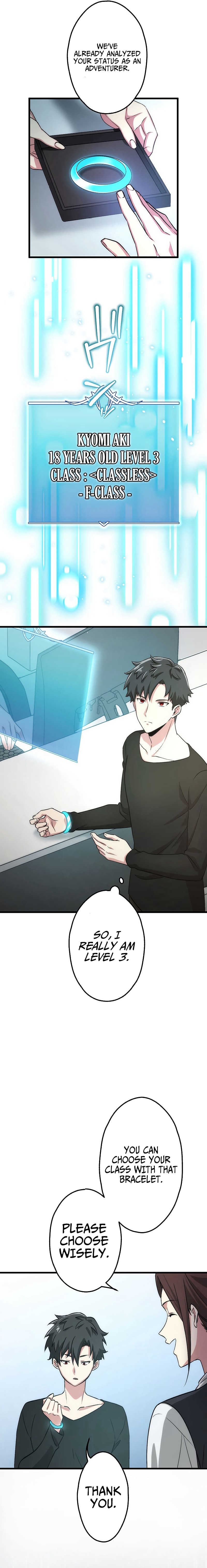 Kikanshita S-Kyuu Boukensha No Quest Seikatsu chapter 2 page 9