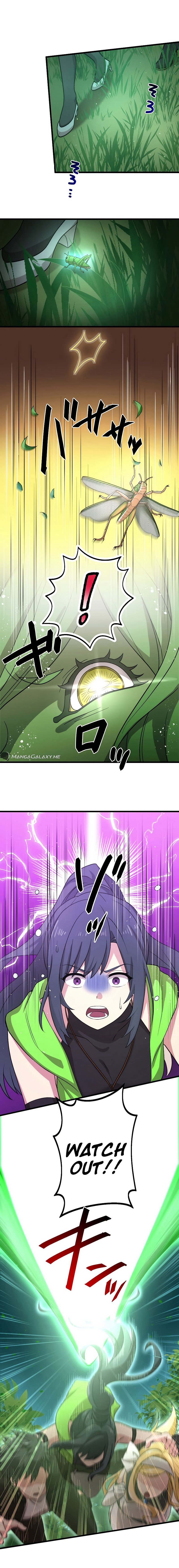 Kikanshita S-Kyuu Boukensha No Quest Seikatsu chapter 20 page 12