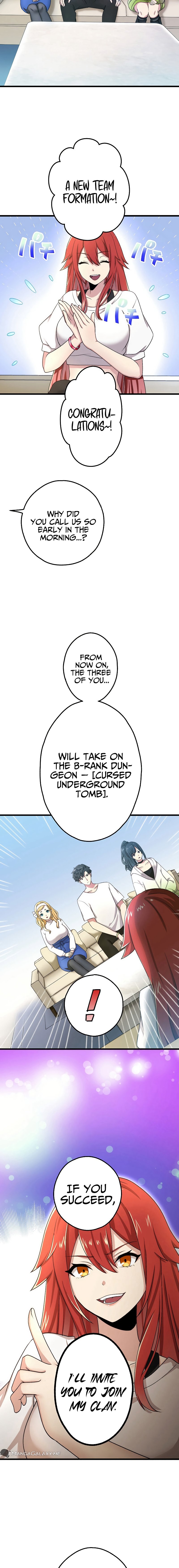 Kikanshita S-Kyuu Boukensha No Quest Seikatsu chapter 20 page 2