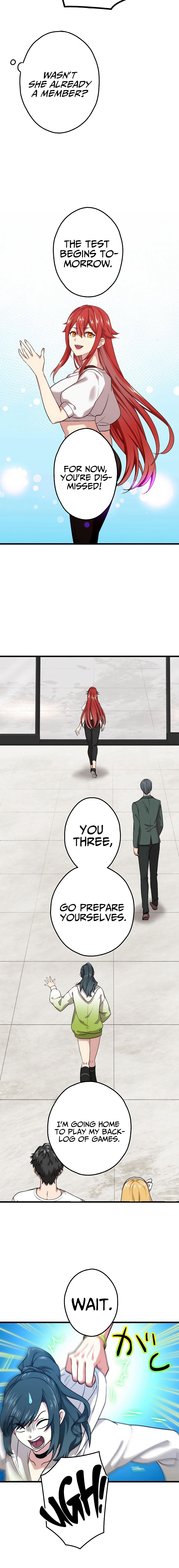 Kikanshita S-Kyuu Boukensha No Quest Seikatsu chapter 20 page 6