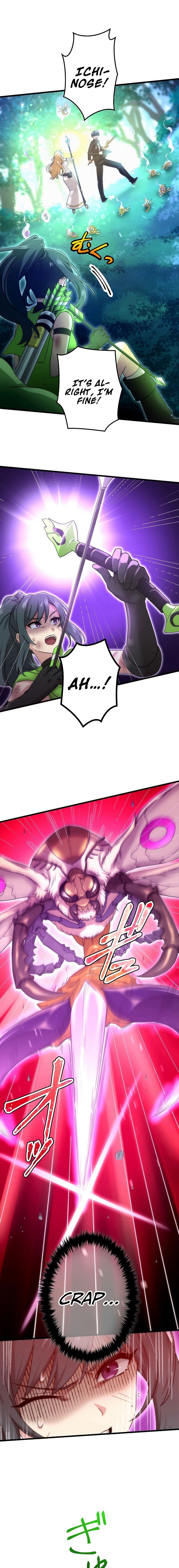 Kikanshita S-Kyuu Boukensha No Quest Seikatsu chapter 21 page 10