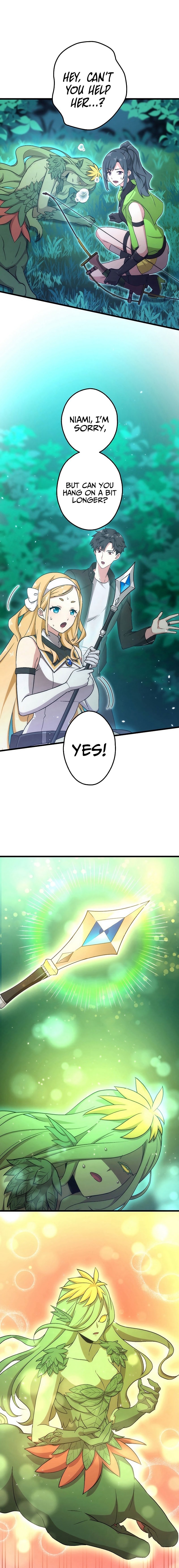 Kikanshita S-Kyuu Boukensha No Quest Seikatsu chapter 21 page 15