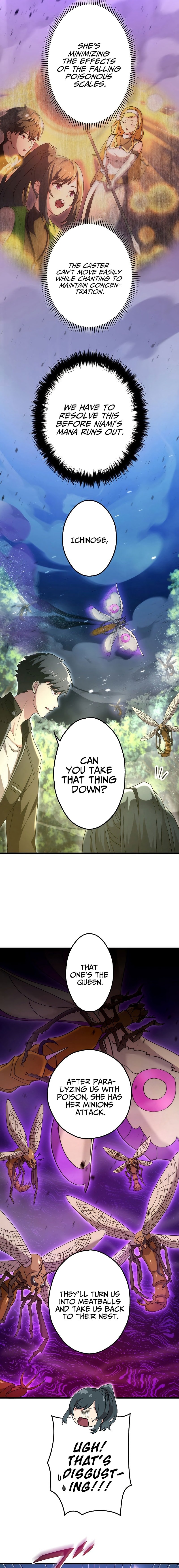 Kikanshita S-Kyuu Boukensha No Quest Seikatsu chapter 21 page 6