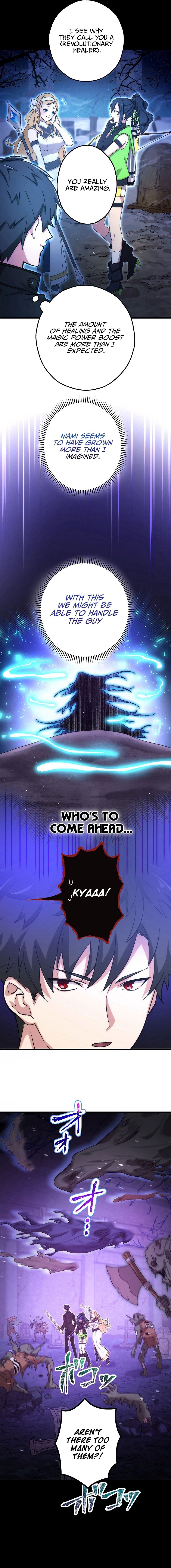 Kikanshita S-Kyuu Boukensha No Quest Seikatsu chapter 22 page 14