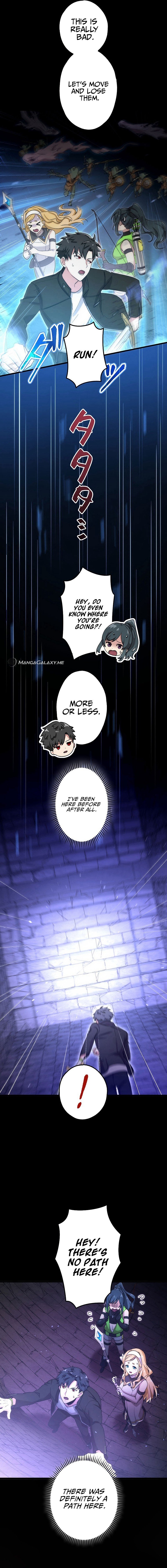 Kikanshita S-Kyuu Boukensha No Quest Seikatsu chapter 22 page 15