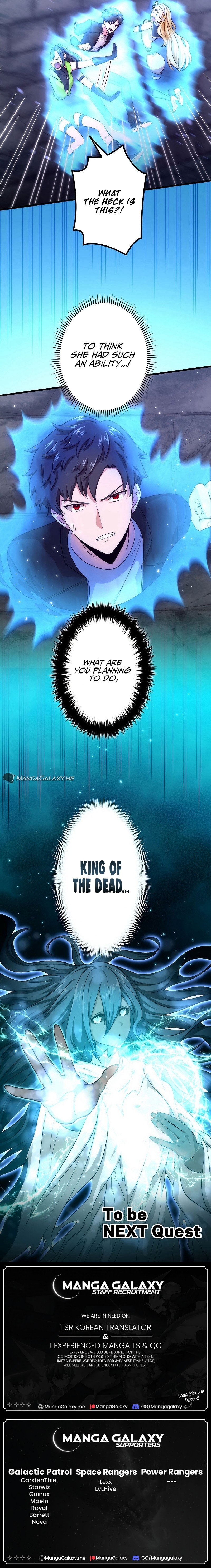 Kikanshita S-Kyuu Boukensha No Quest Seikatsu chapter 22 page 21