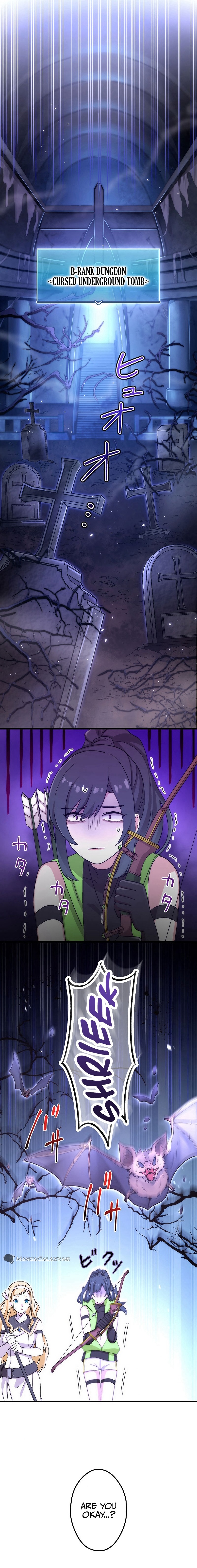 Kikanshita S-Kyuu Boukensha No Quest Seikatsu chapter 22 page 3