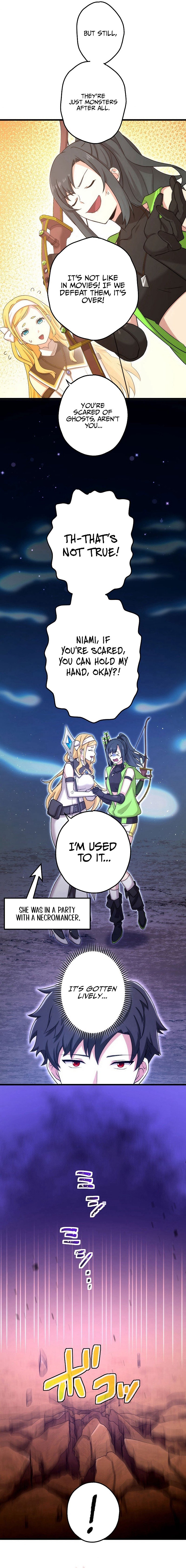 Kikanshita S-Kyuu Boukensha No Quest Seikatsu chapter 22 page 5