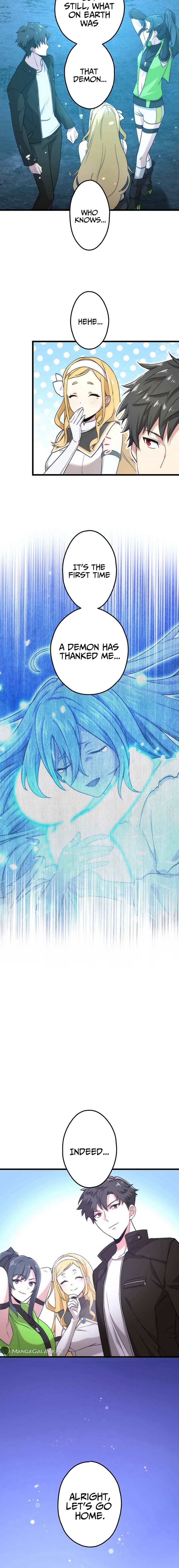 Kikanshita S-Kyuu Boukensha No Quest Seikatsu chapter 24 page 11