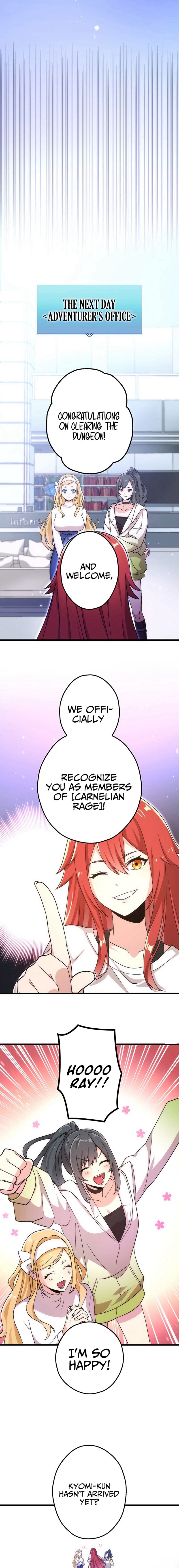 Kikanshita S-Kyuu Boukensha No Quest Seikatsu chapter 24 page 12