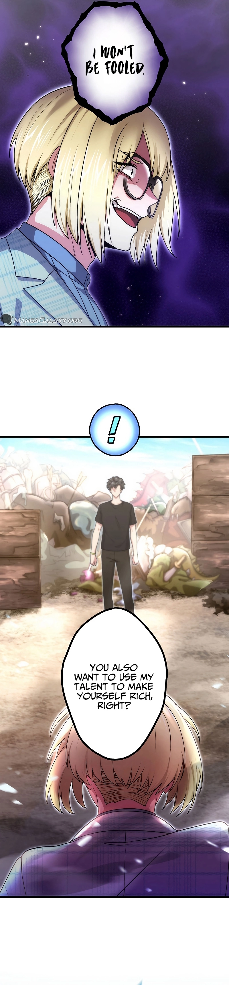 Kikanshita S-Kyuu Boukensha No Quest Seikatsu chapter 27 page 11