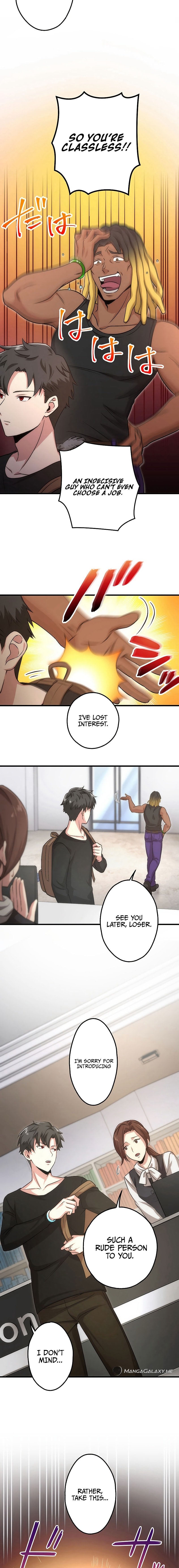 Kikanshita S-Kyuu Boukensha No Quest Seikatsu chapter 3 page 11