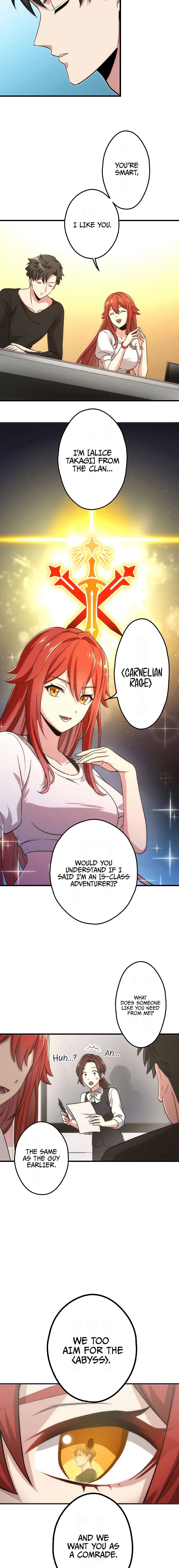 Kikanshita S-Kyuu Boukensha No Quest Seikatsu chapter 3 page 14