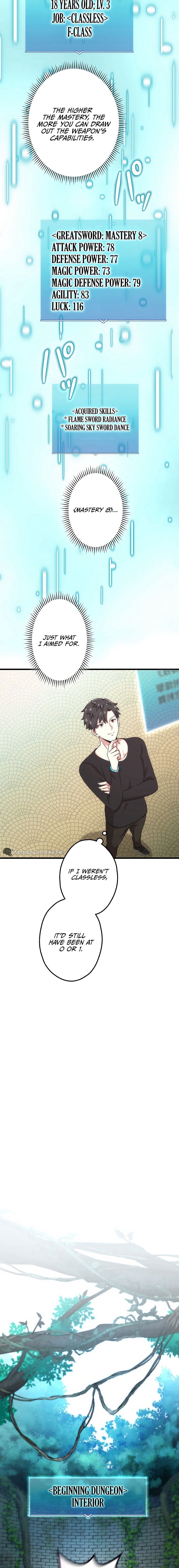 Kikanshita S-Kyuu Boukensha No Quest Seikatsu chapter 3 page 4