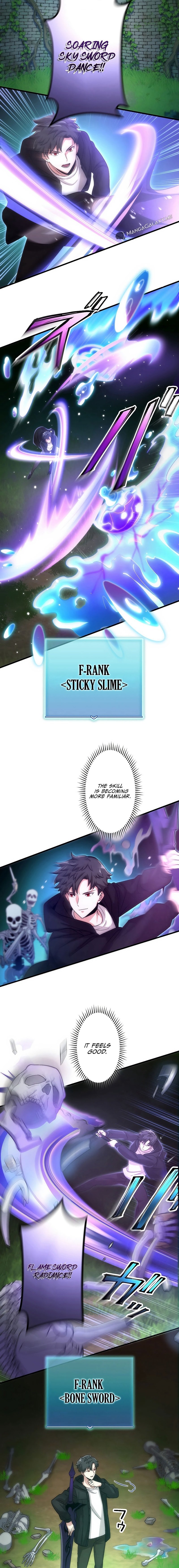 Kikanshita S-Kyuu Boukensha No Quest Seikatsu chapter 3 page 5