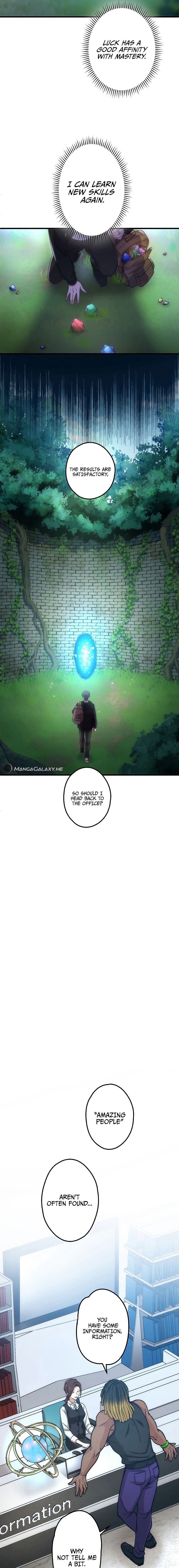 Kikanshita S-Kyuu Boukensha No Quest Seikatsu chapter 3 page 7