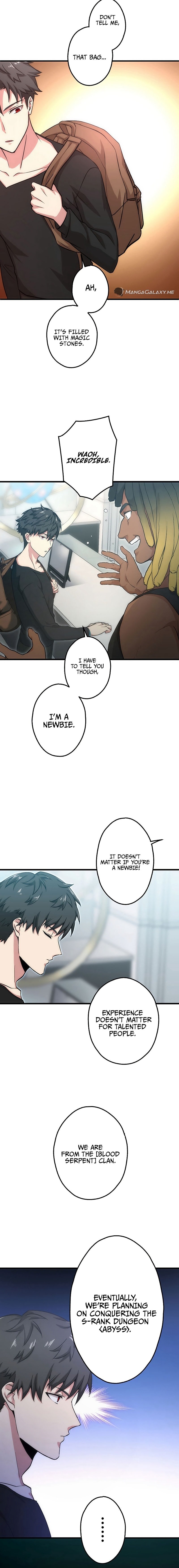 Kikanshita S-Kyuu Boukensha No Quest Seikatsu chapter 3 page 9