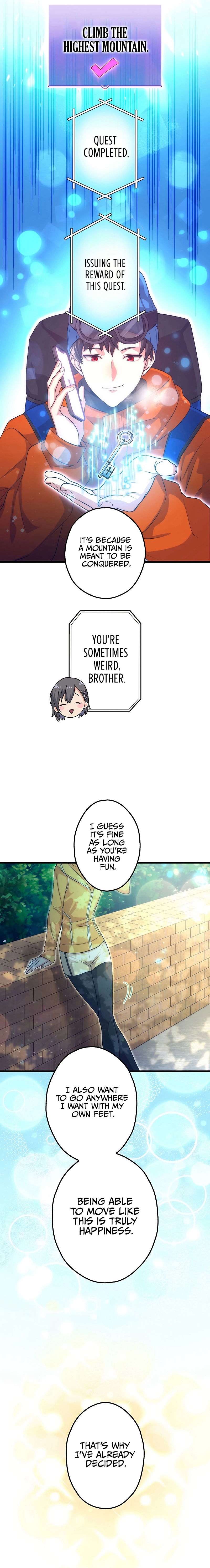 Kikanshita S-Kyuu Boukensha No Quest Seikatsu chapter 30 page 4