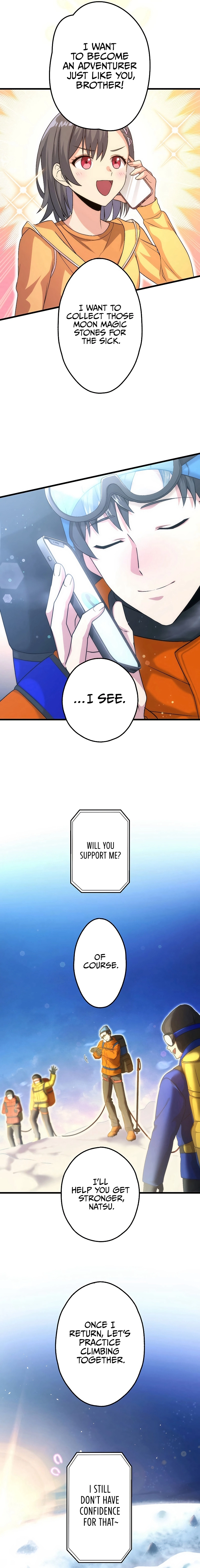 Kikanshita S-Kyuu Boukensha No Quest Seikatsu chapter 30 page 5