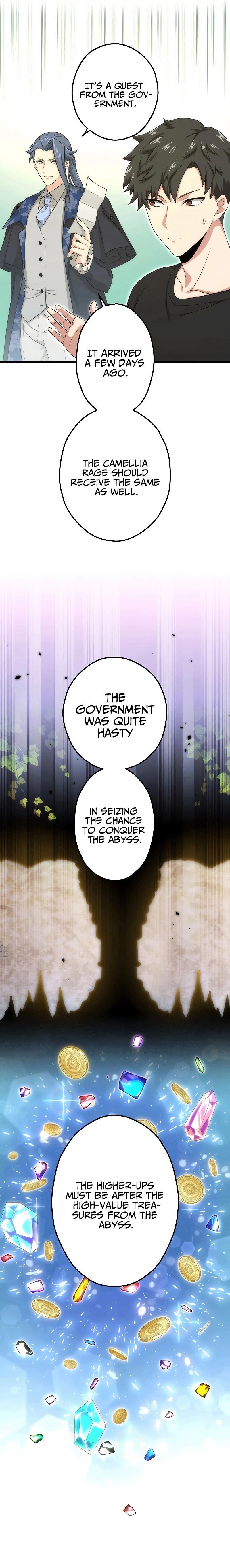 Kikanshita S-Kyuu Boukensha No Quest Seikatsu chapter 31 page 10