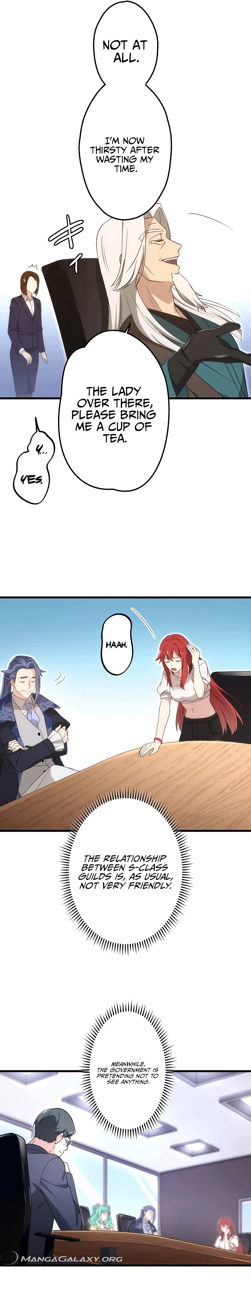 Kikanshita S-Kyuu Boukensha No Quest Seikatsu chapter 31 page 19