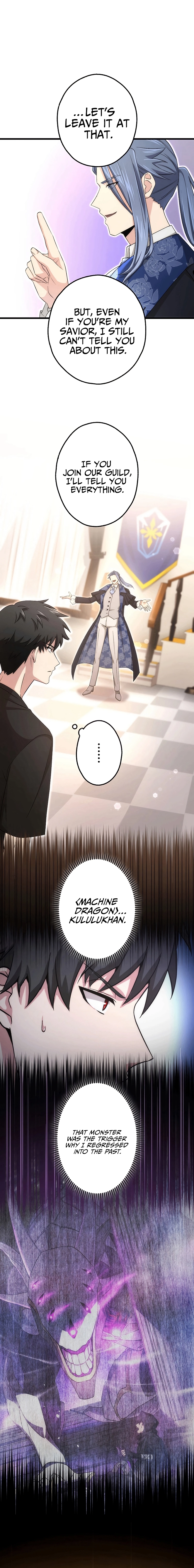 Kikanshita S-Kyuu Boukensha No Quest Seikatsu chapter 31 page 5