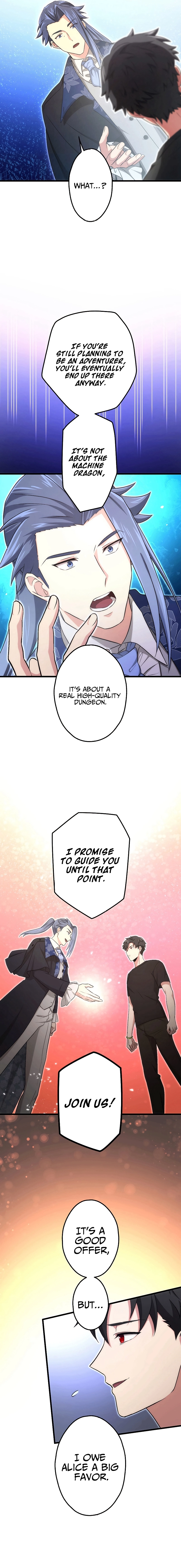 Kikanshita S-Kyuu Boukensha No Quest Seikatsu chapter 31 page 7