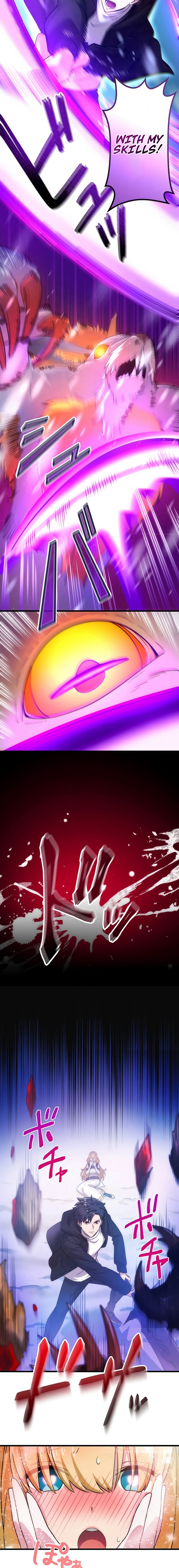 Kikanshita S-Kyuu Boukensha No Quest Seikatsu chapter 4 page 14