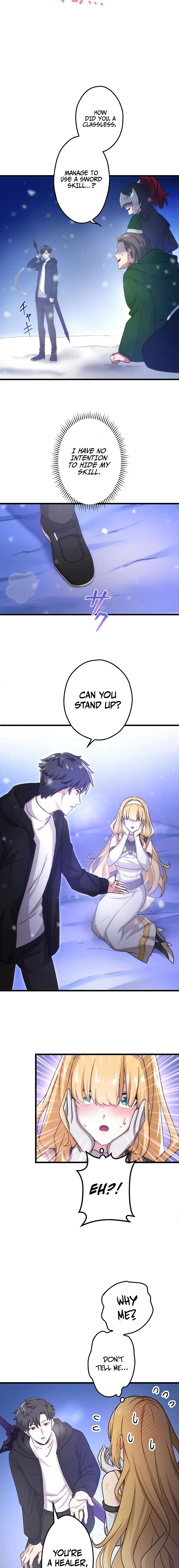 Kikanshita S-Kyuu Boukensha No Quest Seikatsu chapter 4 page 15