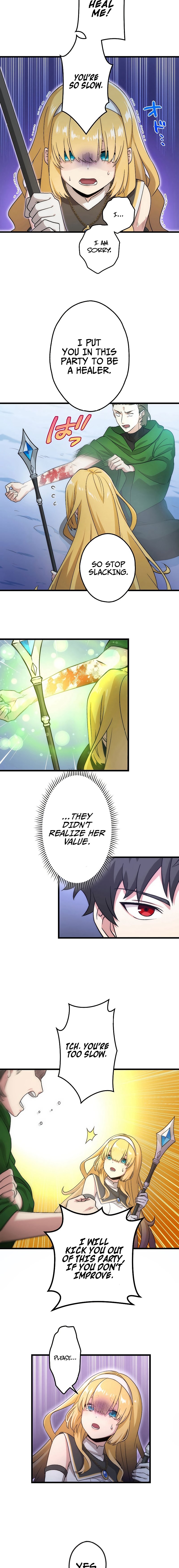 Kikanshita S-Kyuu Boukensha No Quest Seikatsu chapter 4 page 17