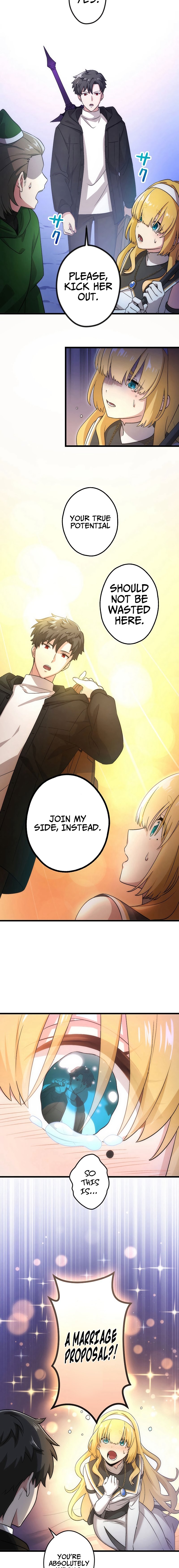 Kikanshita S-Kyuu Boukensha No Quest Seikatsu chapter 4 page 18