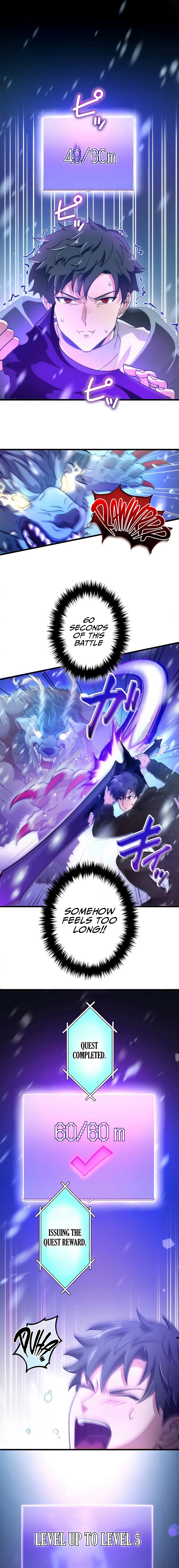 Kikanshita S-Kyuu Boukensha No Quest Seikatsu chapter 4 page 3