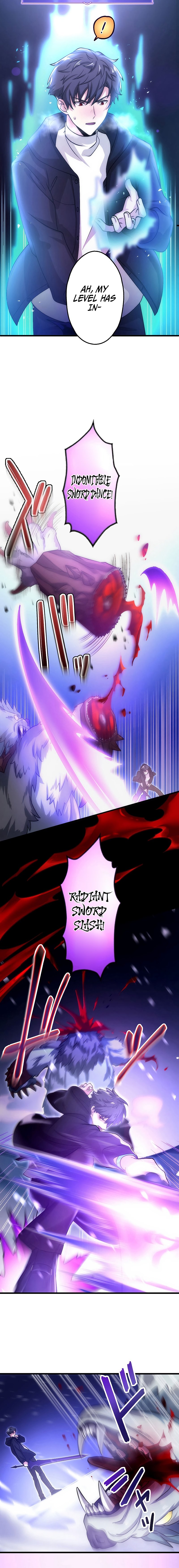 Kikanshita S-Kyuu Boukensha No Quest Seikatsu chapter 4 page 4